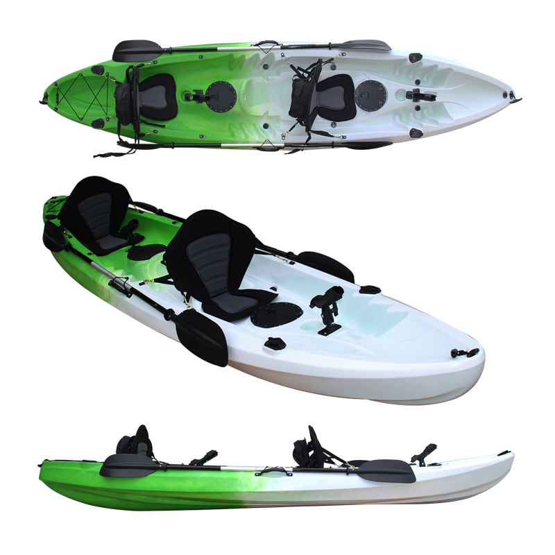 Family-Friendly Sit-On-Top Fis - Outdoor Adventure Kayak 리뷰 및 가격