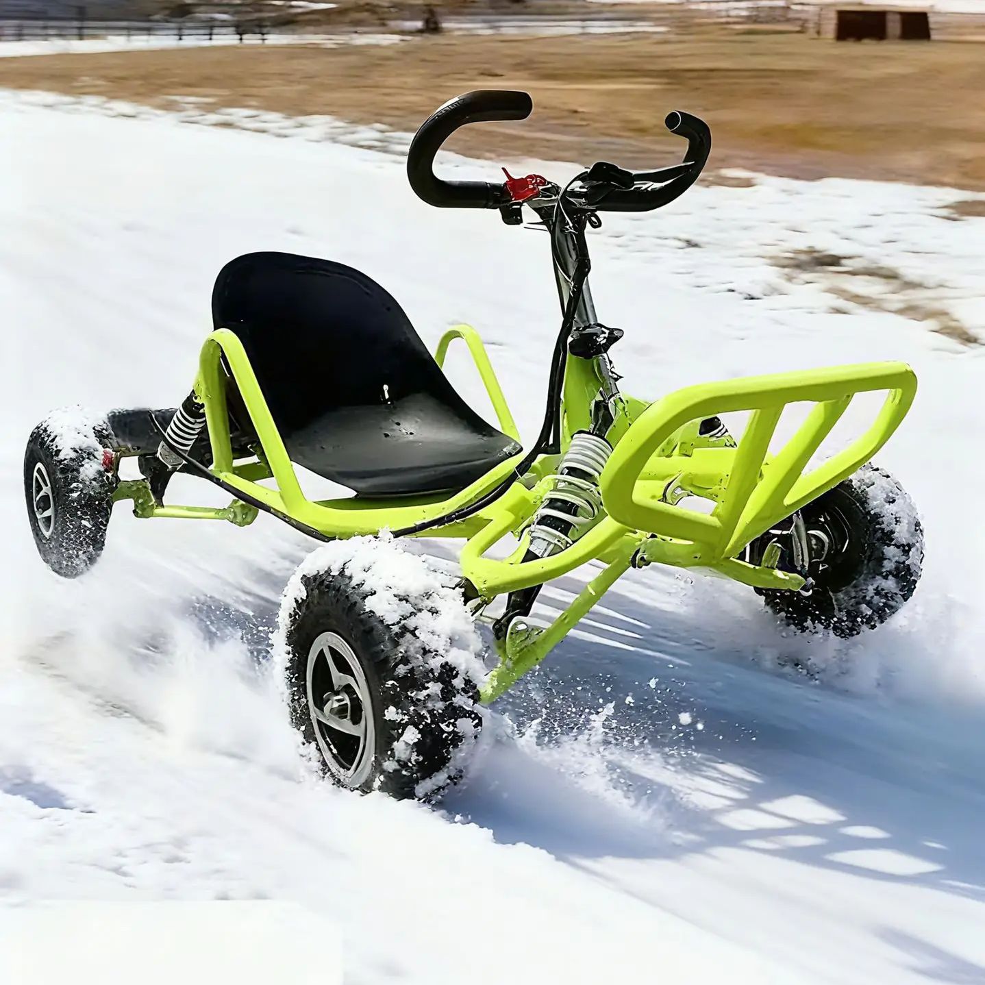 New Gas Pedal Go Kart All-Terr - Outdoor Adventure Utv 리뷰 및 가격