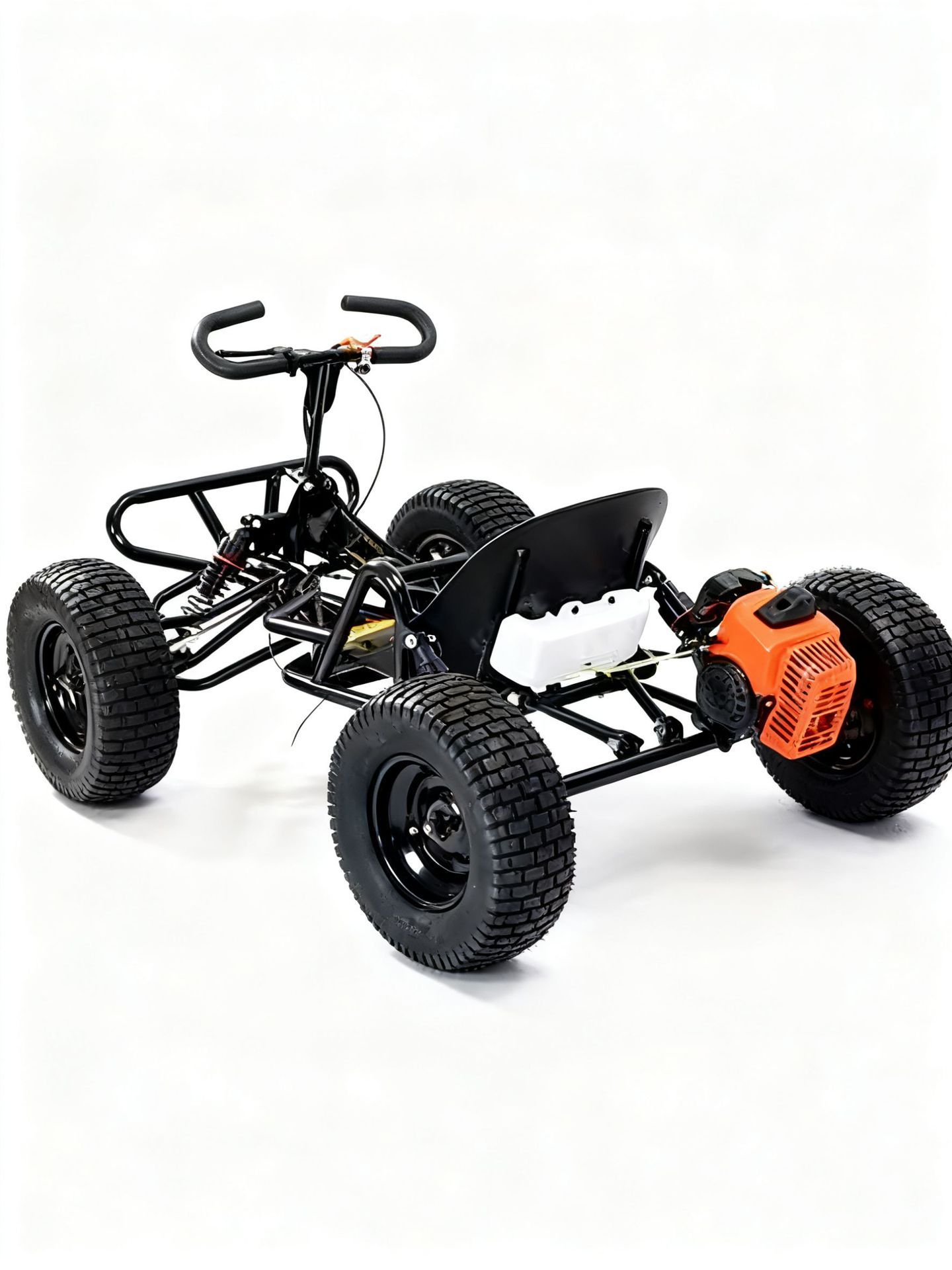 New Gas Pedal Go Kart All-Terr - Outdoor Adventure Utv 리뷰 및 가격