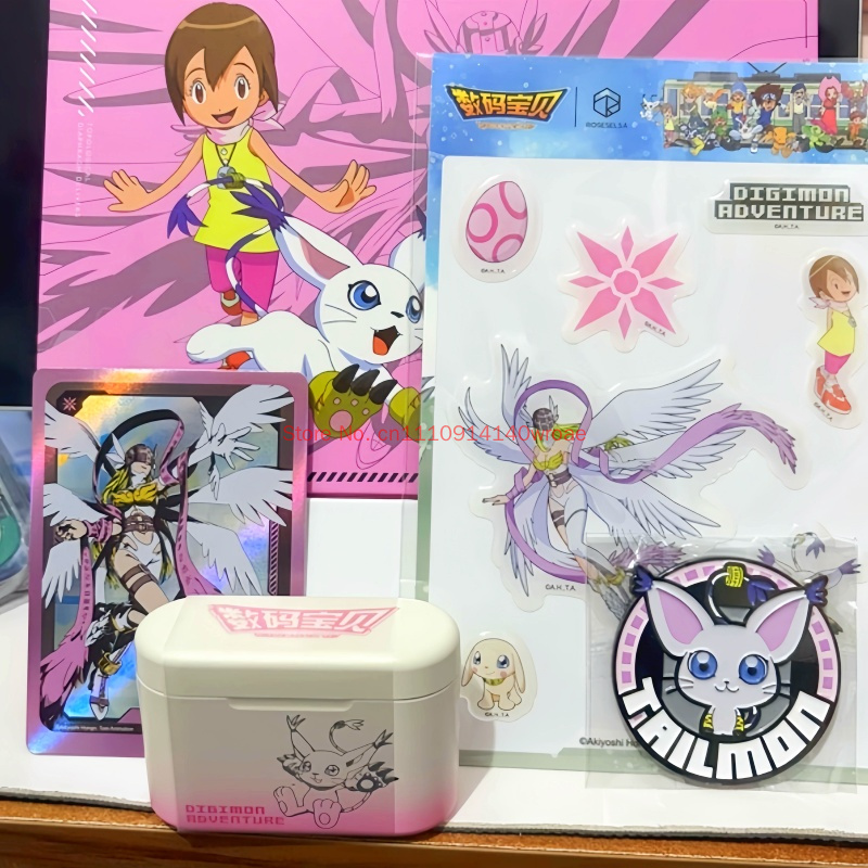 Digimon Adventure Earclip Wire - Outdoor Adventure And Sports 리뷰 및 가격