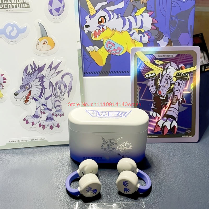 Digimon Adventure Earclip Wire - Outdoor Adventure And Sports 리뷰 및 가격