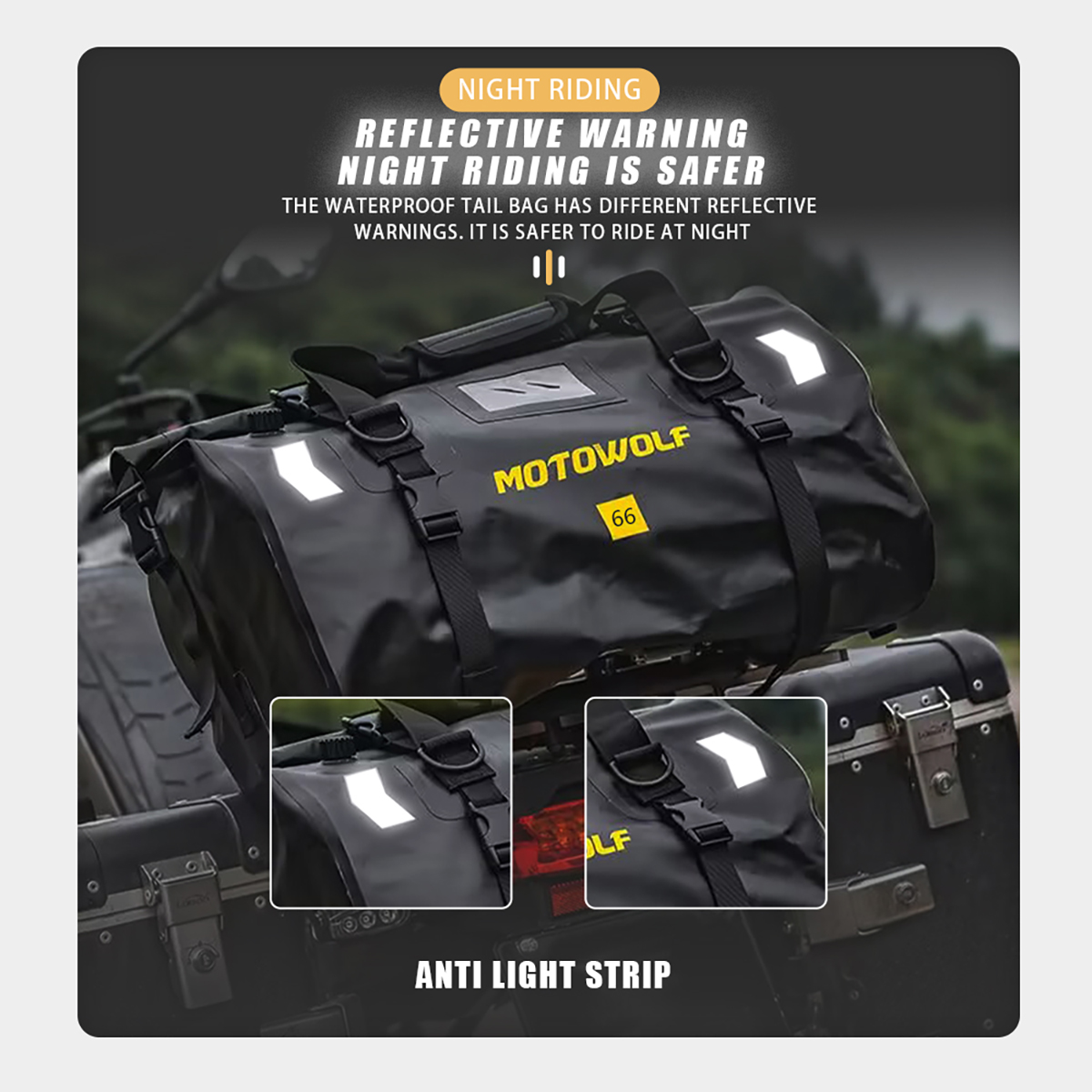 Waterproof Duffel Bag 40L/66L  - Outdoor Adventure Kayak 리뷰 및 가격