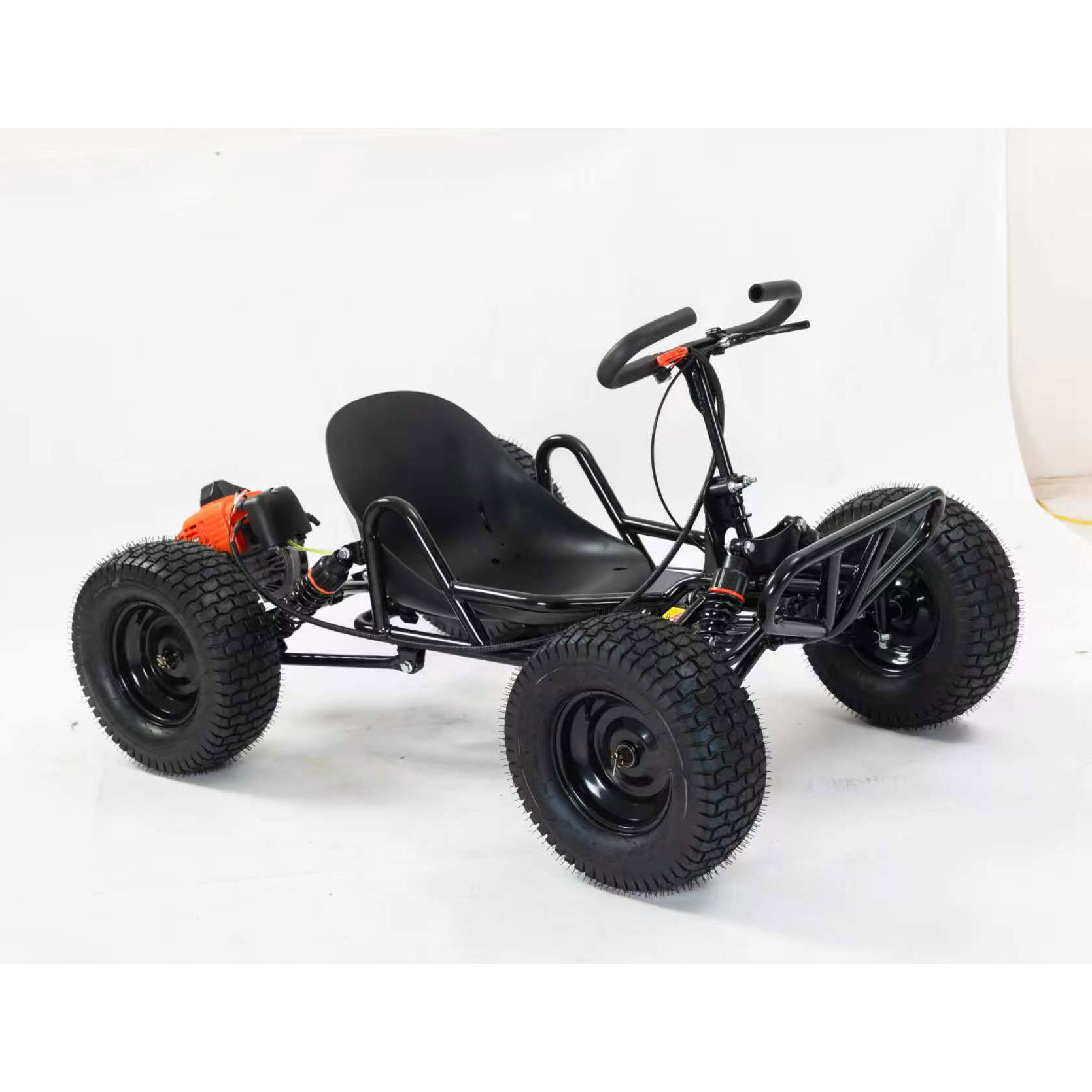 New 80CC Gas Pedal Go Kart All - Outdoor Adventure Utv 리뷰 및 가격