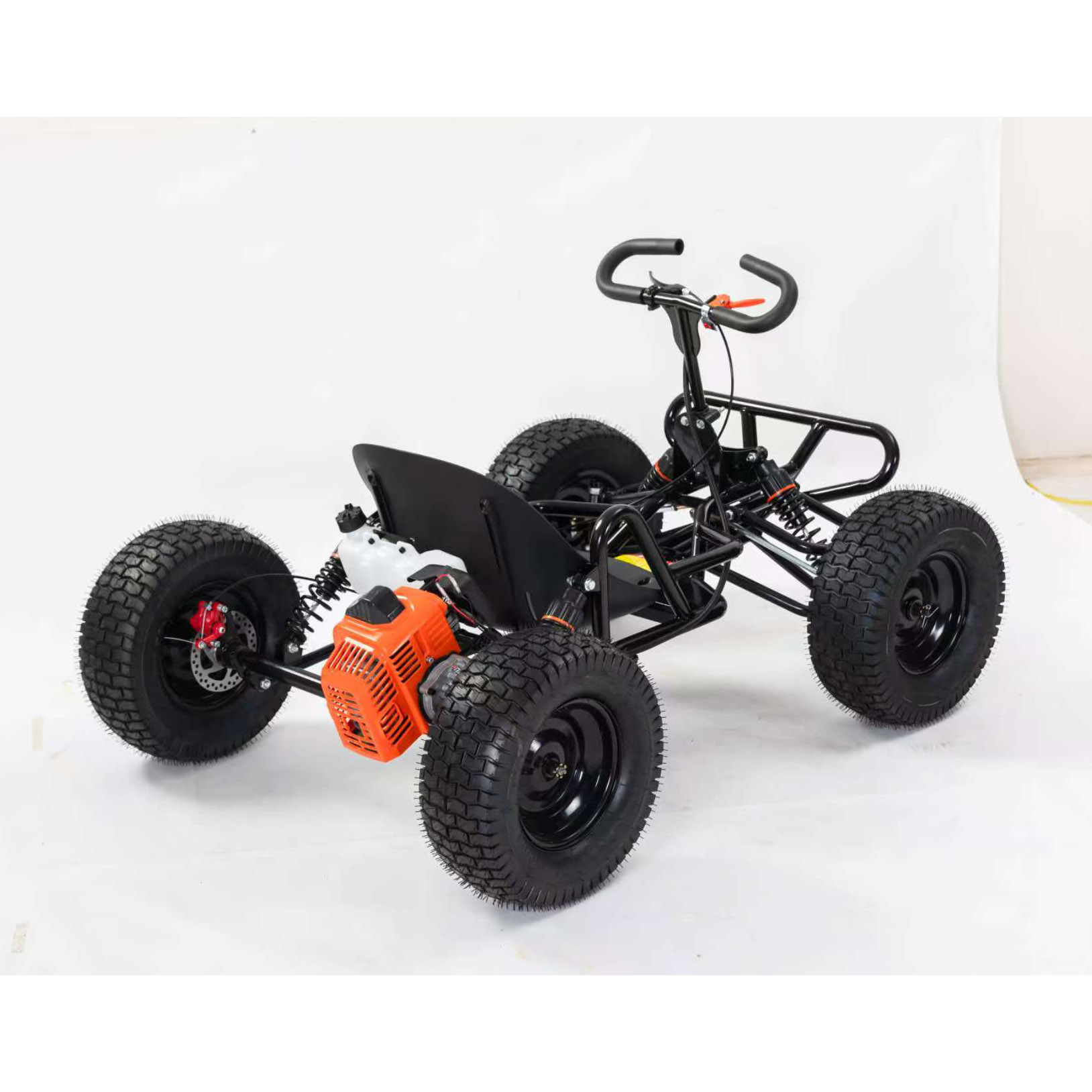 New 80CC Gas Pedal Go Kart All - Outdoor Adventure Utv 리뷰 및 가격