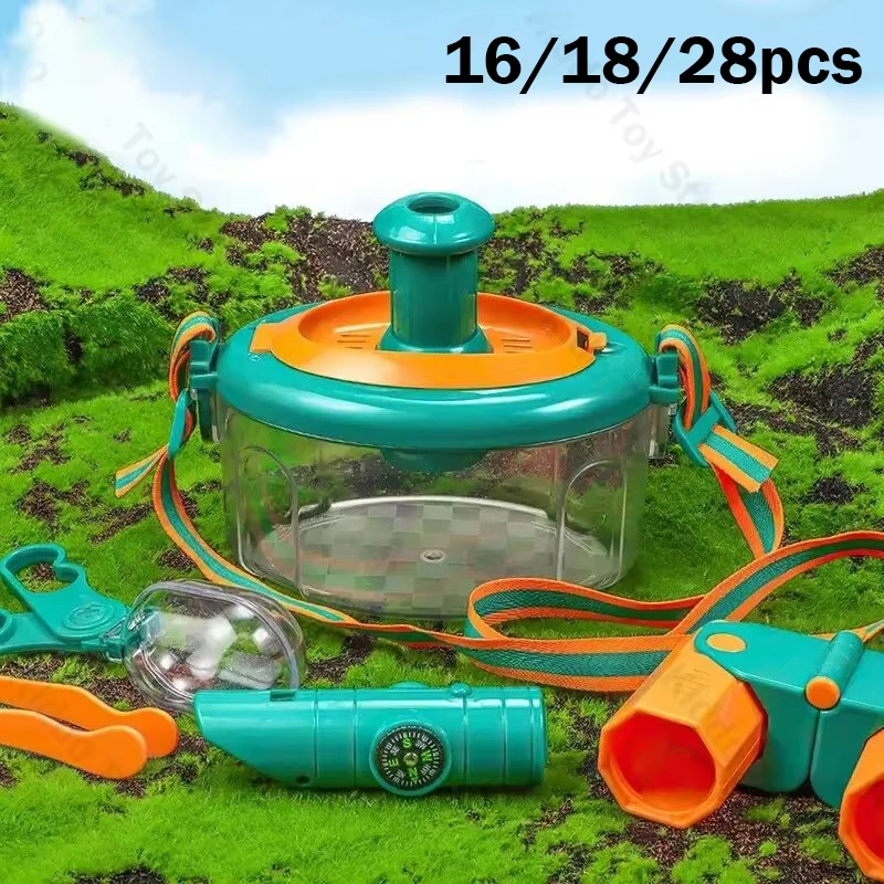 Explorer Kit for Kids Bug View - Outdoor Adventure Kit For Kids 리뷰 및 가격