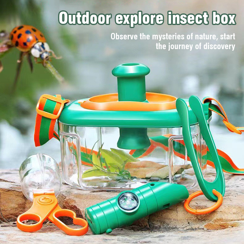 Explorer Kit for Kids Bug View - Outdoor Adventure Kit For Kids 리뷰 및 가격