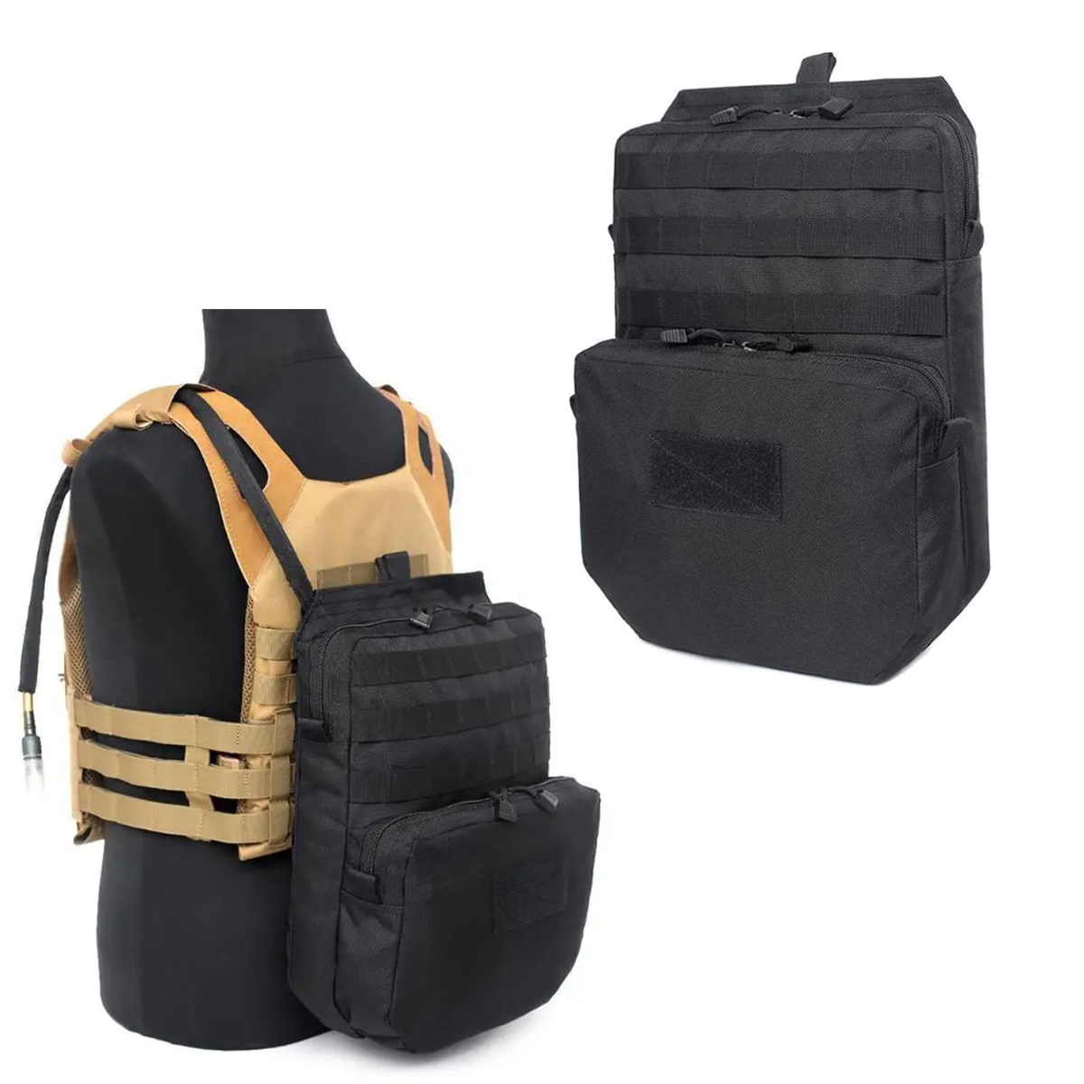 Outdoor Molle Bag Camping Hydr - Outdoor Adventure Vest 리뷰 및 가격
