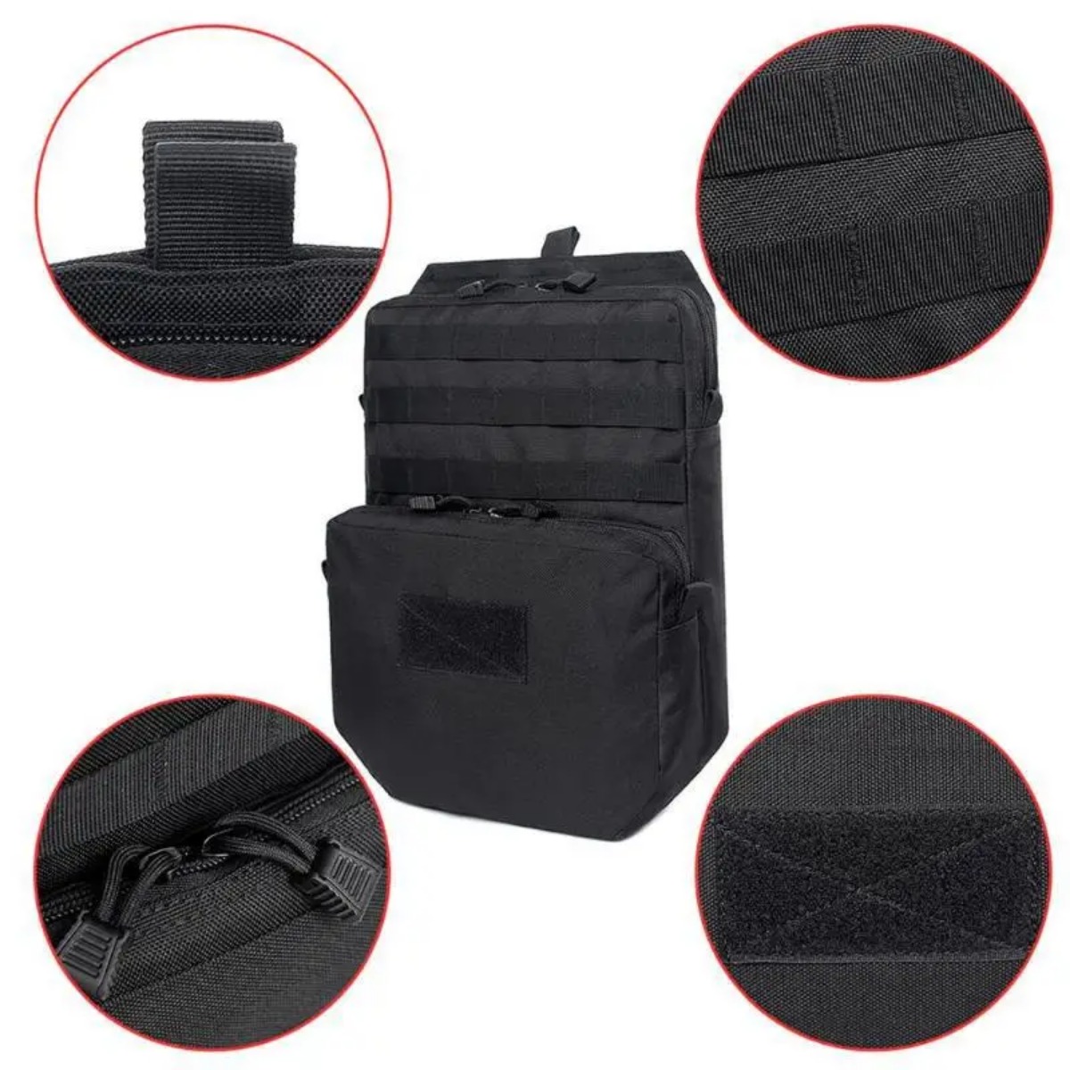 Outdoor Molle Bag Camping Hydr - Outdoor Adventure Vest 리뷰 및 가격