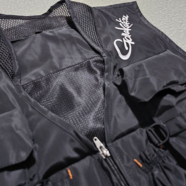 Gamakatsu Men Multi-Pocket Fis - Outdoor Adventure Vest 리뷰 및 가격