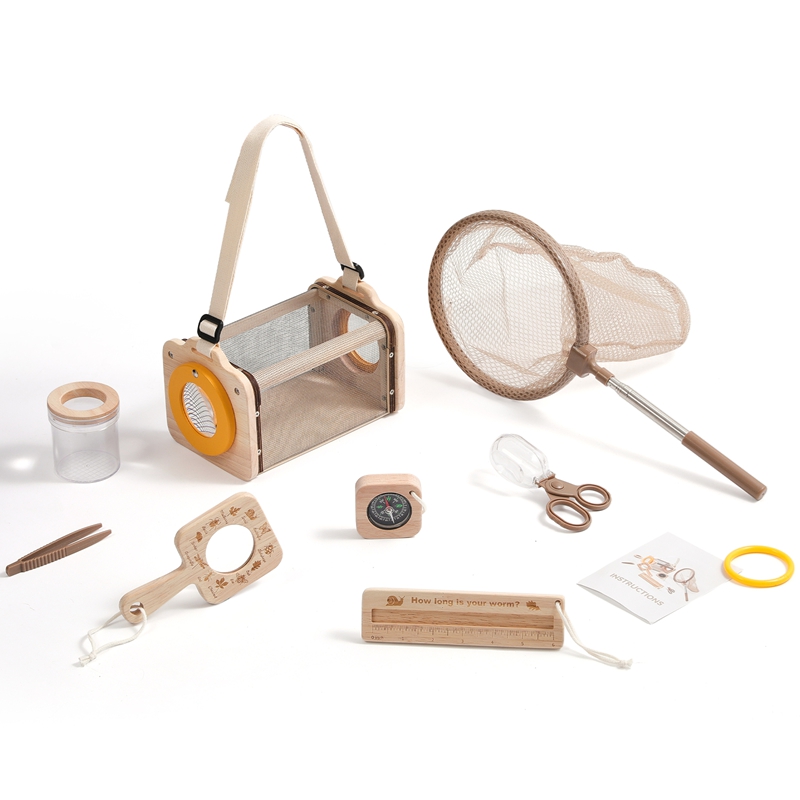 Kid Outdoor Explorer Kit Insec - Outdoor Adventure Kit For Kids 리뷰 및 가격
