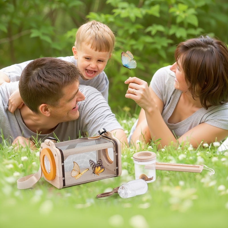 Kid Outdoor Explorer Kit Insec - Outdoor Adventure Kit For Kids 리뷰 및 가격