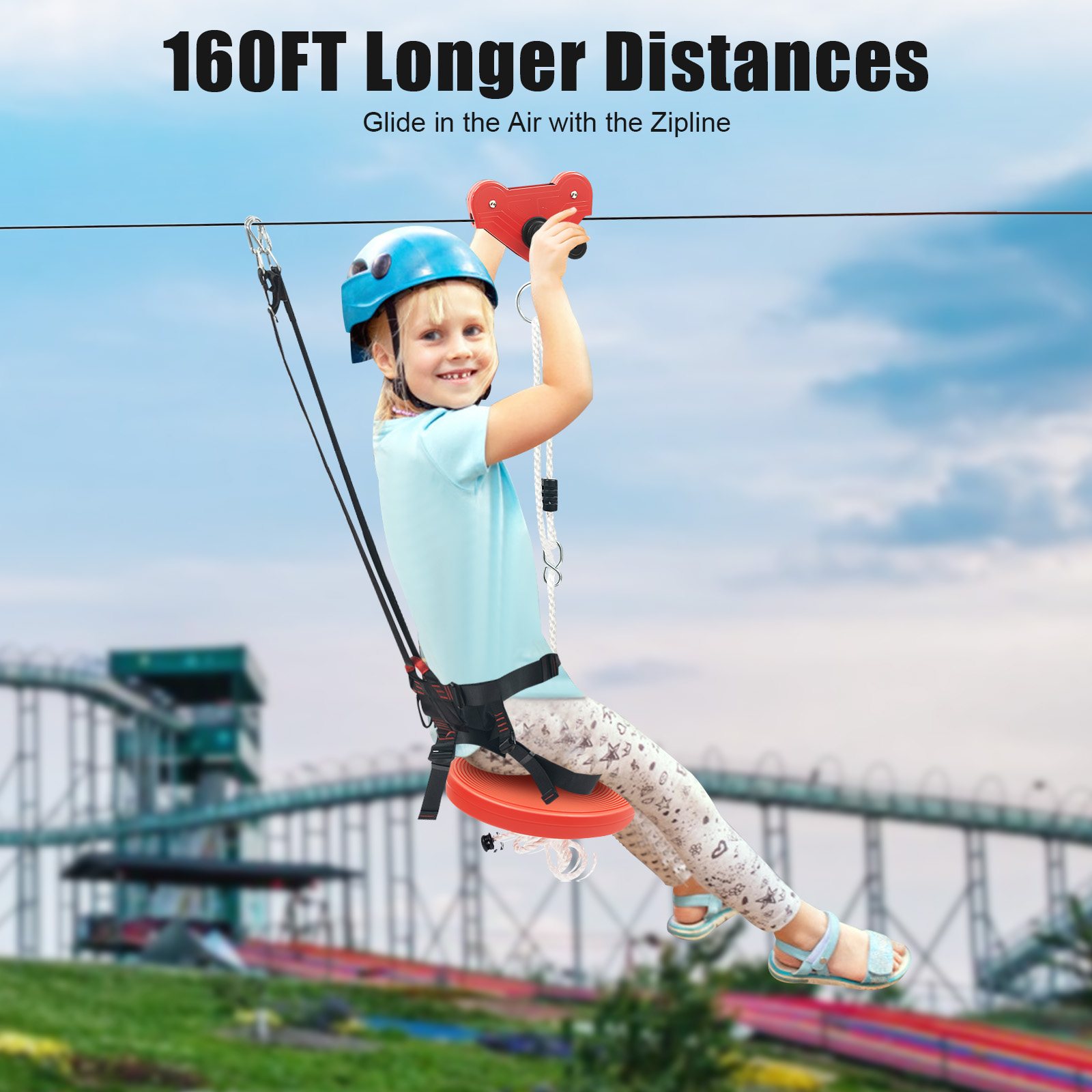 Kids Zipline Adventure Set - S - Outdoor Adventure Ziplines & Waterfall Puerto Vallarta 리뷰 및 가격