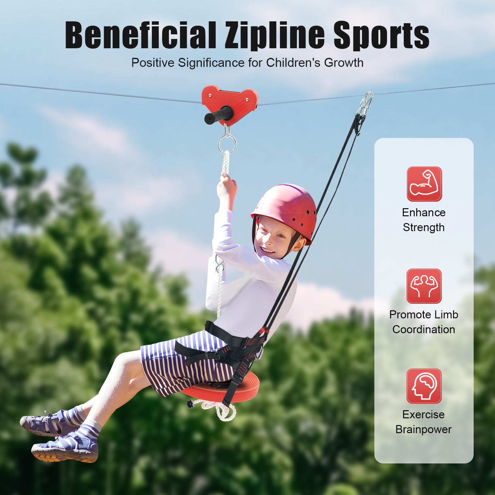 Kids Zipline Adventure Set - S - Outdoor Adventure Ziplines & Waterfall Puerto Vallarta 리뷰 및 가격