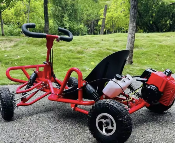 New 80CC Gas Pedal Go Kart All - Outdoor Adventure Utv 리뷰 및 가격