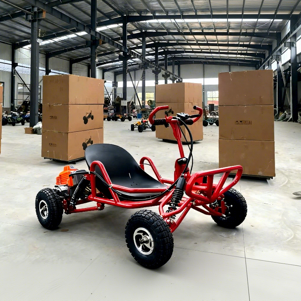 New 80CC Gas Pedal Go Kart All - Outdoor Adventure Utv 리뷰 및 가격