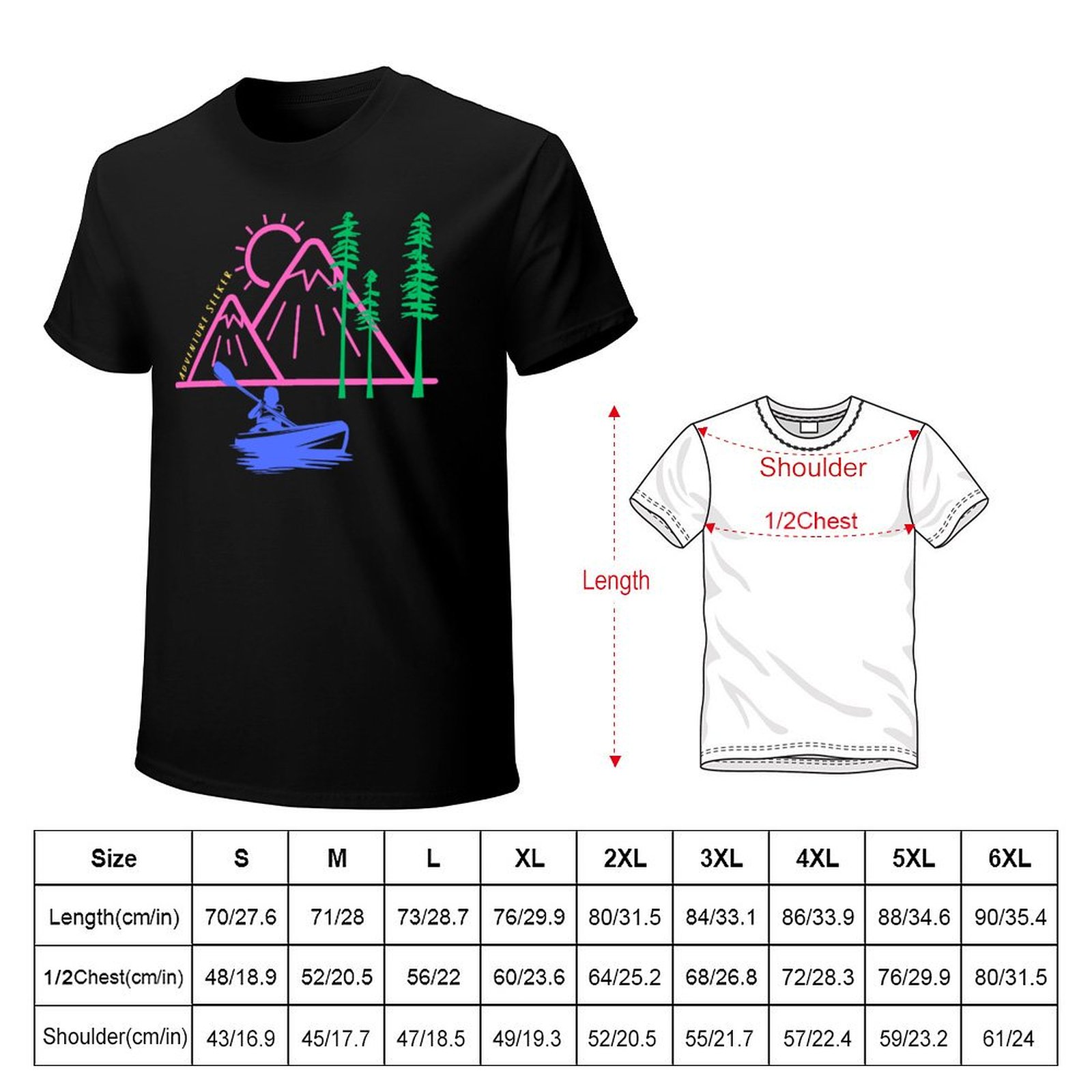 Adventure Seeker Mountain Tree - Outdoor Adventure Kayak 리뷰 및 가격