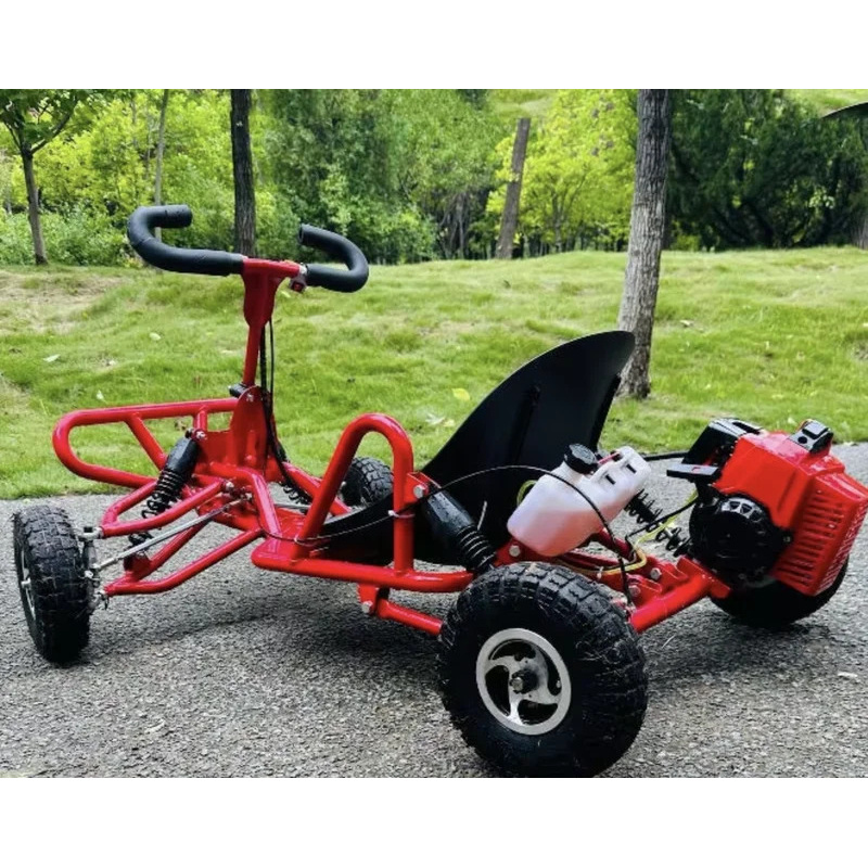 New 0CC Pedal Go Kart All-Terr - Outdoor Adventure Utv 리뷰 및 가격
