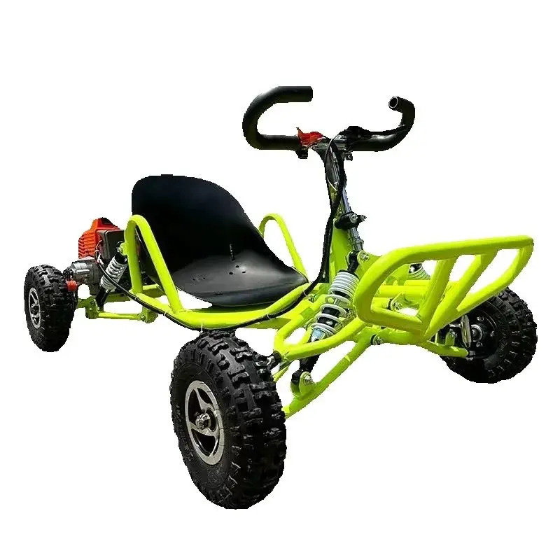 New 0CC Pedal Go Kart All-Terr - Outdoor Adventure Utv 리뷰 및 가격