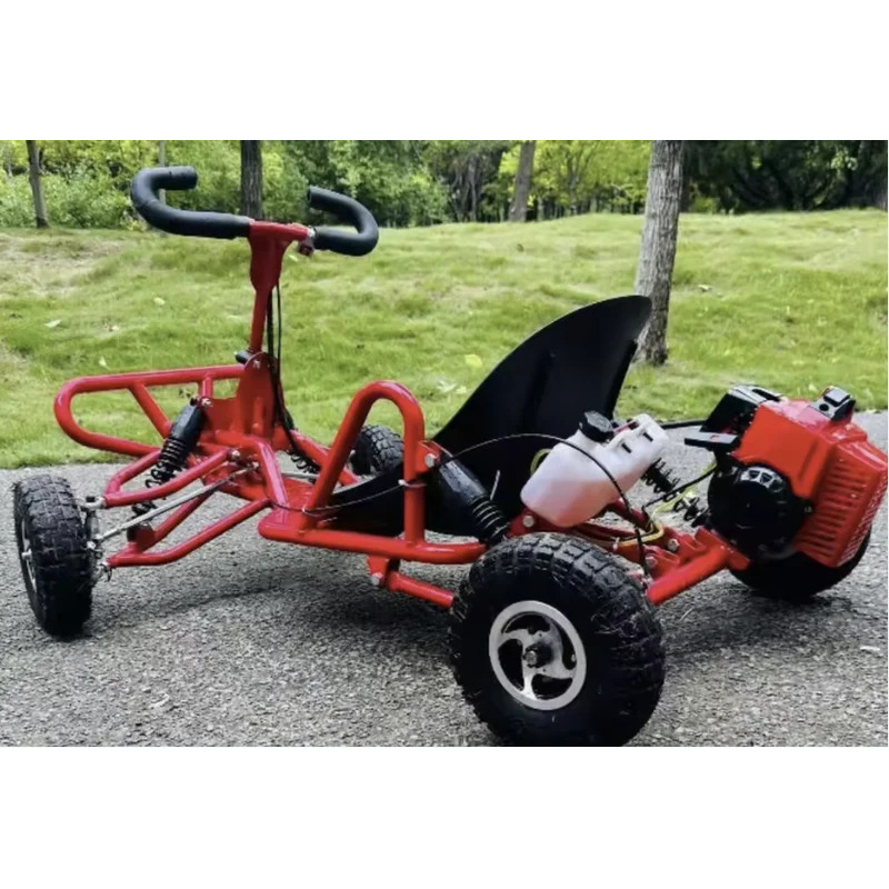 New 0CC Pedal Go Kart All-Terr - Outdoor Adventure Utv 리뷰 및 가격