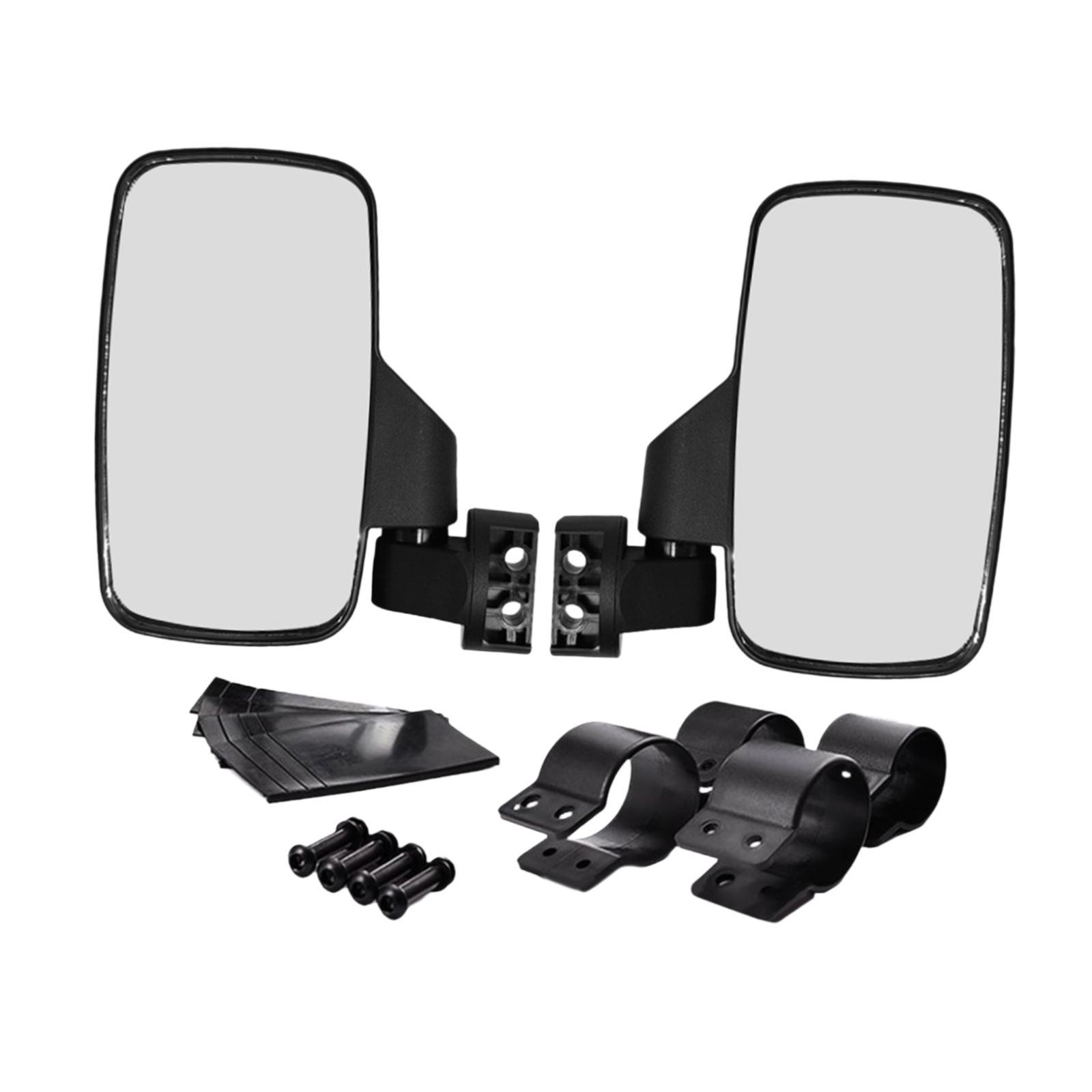 ATV UTV Convex Rear View Side  - Outdoor Adventure Utv 리뷰 및 가격