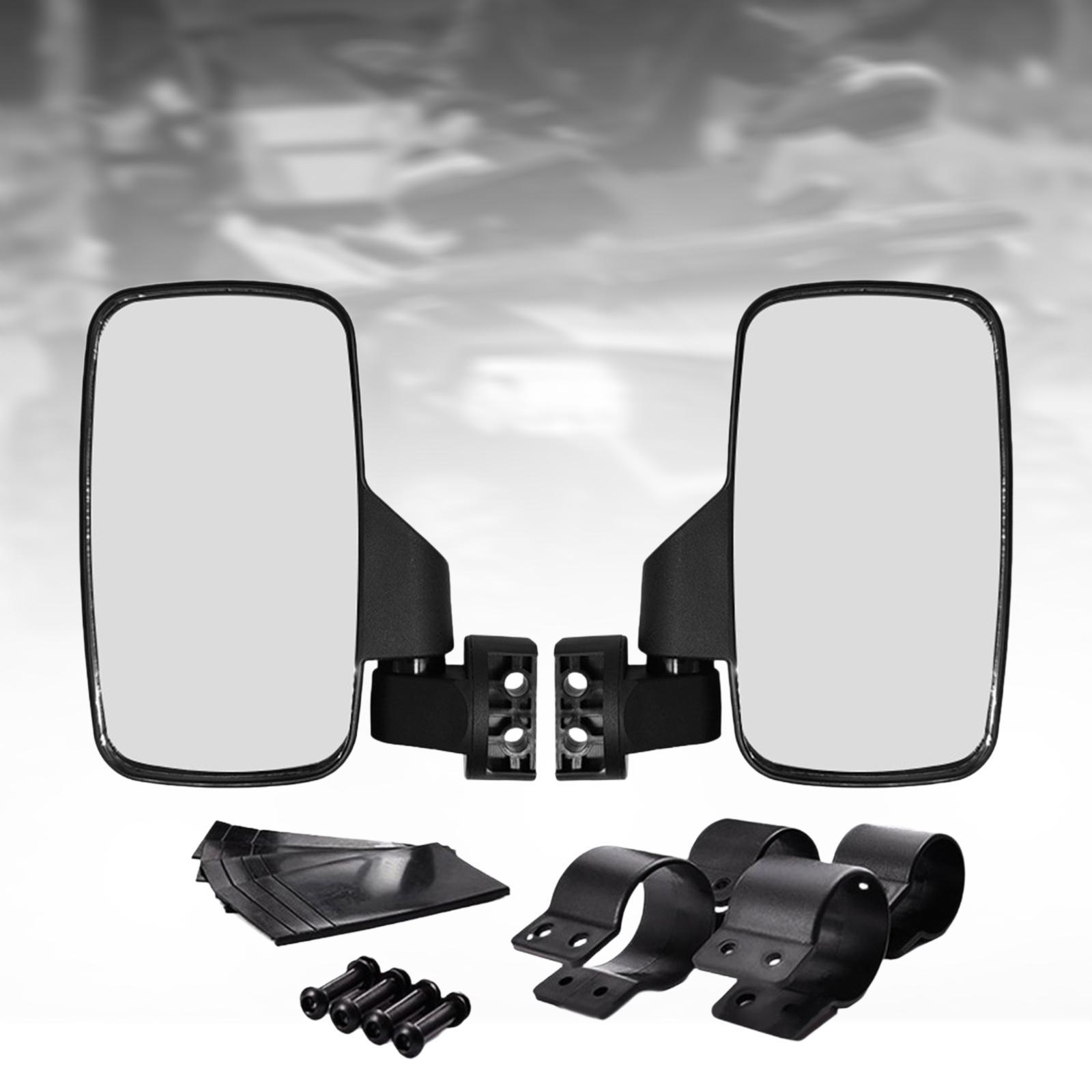 ATV UTV Convex Rear View Side  - Outdoor Adventure Utv 리뷰 및 가격