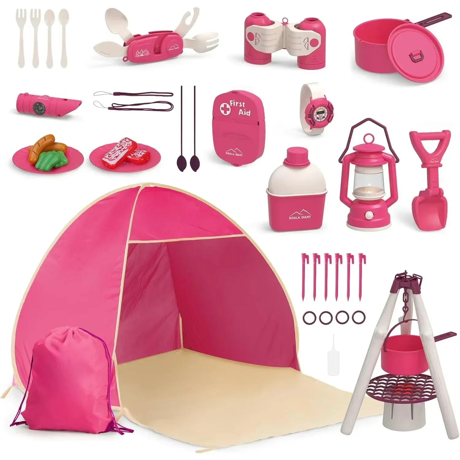 ‌Outdoor Nature Exploration To - Outdoor Adventure Kit For Kids 리뷰 및 가격