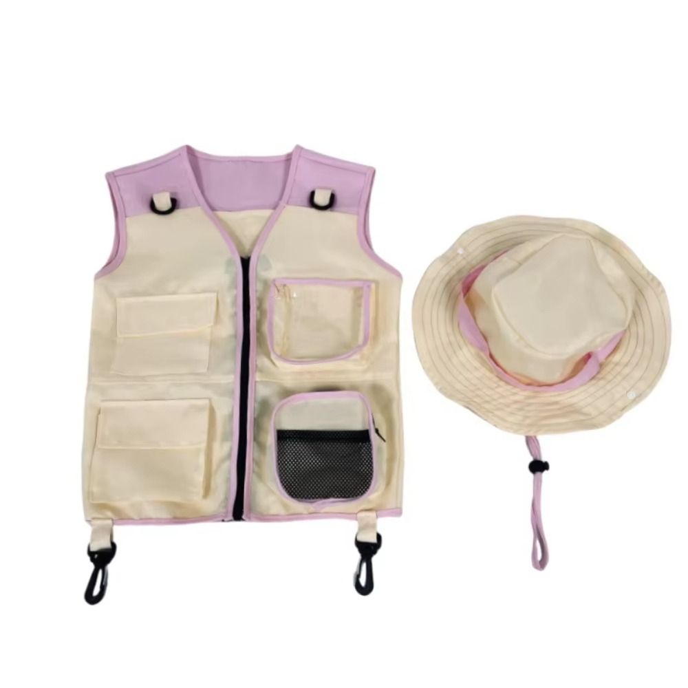 Summer Clothing Kids Explorer  - Outdoor Adventure Vest 리뷰 및 가격