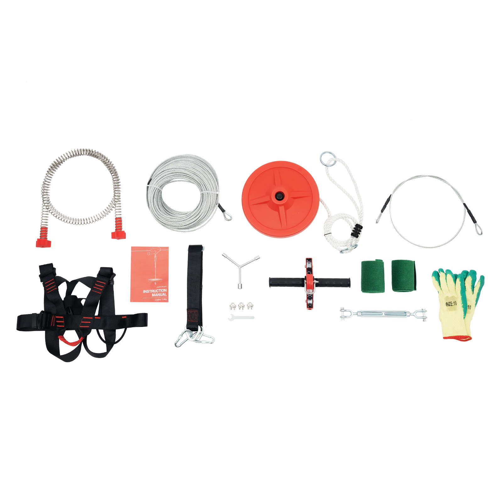 Zipline Kit, Outdoor Play, Bac - Outdoor Adventure Ziplines & Waterfall Puerto Vallarta 리뷰 및 가격