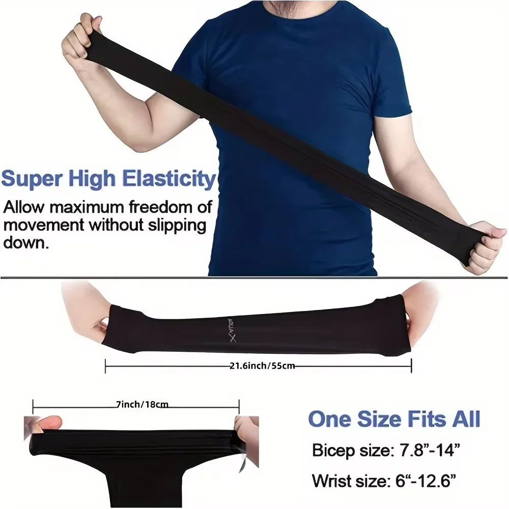 3 Pair of Breathable Sun Prote - Outdoor Adventure And Sports 리뷰 및 가격