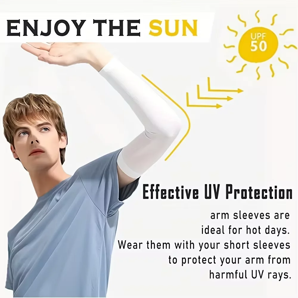 3 Pair of Breathable Sun Prote - Outdoor Adventure And Sports 리뷰 및 가격