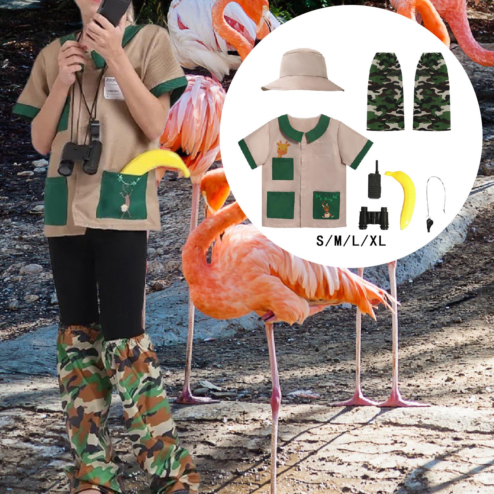 Kids Explorer Costume Set Whis - Outdoor Adventure Kit For Kids 리뷰 및 가격