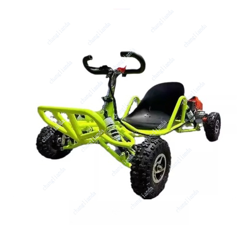 Two-Stroke Engine 35km/h Speed - Outdoor Adventure Utv 리뷰 및 가격