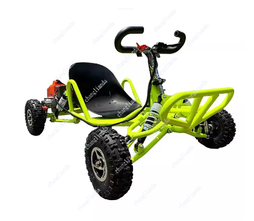 Two-Stroke Engine 35km/h Speed - Outdoor Adventure Utv 리뷰 및 가격