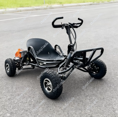 Two-Stroke Engine 35km/h Speed - Outdoor Adventure Utv 리뷰 및 가격