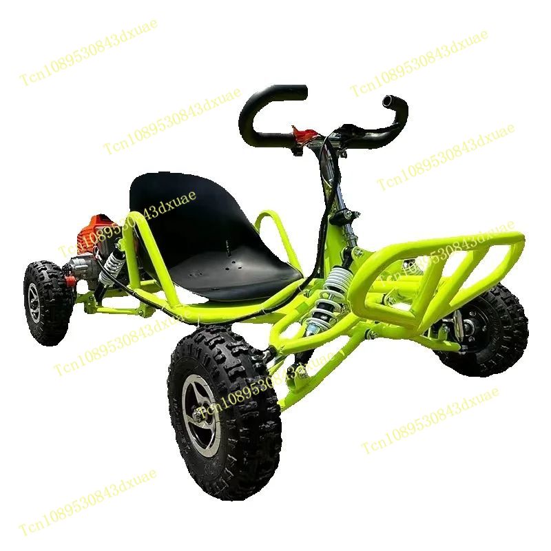 New 80CC Gas Pedal Go Kart All - Outdoor Adventure Utv 리뷰 및 가격