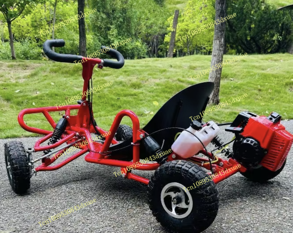 New 80CC Gas Pedal Go Kart All - Outdoor Adventure Utv 리뷰 및 가격