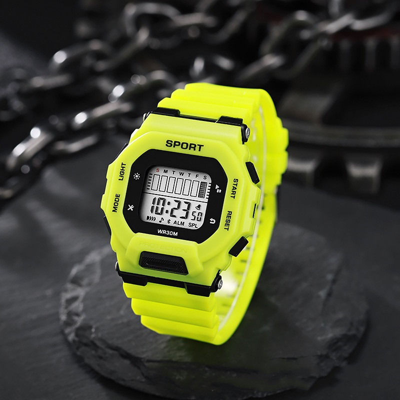 Men's Sports Watch Waterproof  - Outdoor Adventure And Sports 리뷰 및 가격
