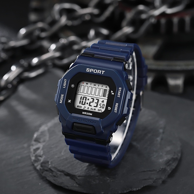 Men's Sports Watch Waterproof  - Outdoor Adventure And Sports 리뷰 및 가격