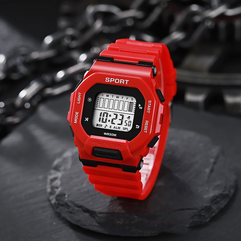 Men's Sports Watch Waterproof  - Outdoor Adventure And Sports 리뷰 및 가격