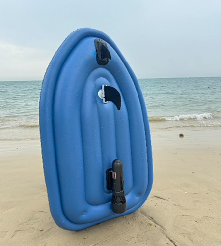 500W Underwater Scooter Inflat - Outdoor Adventure Kayak 리뷰 및 가격