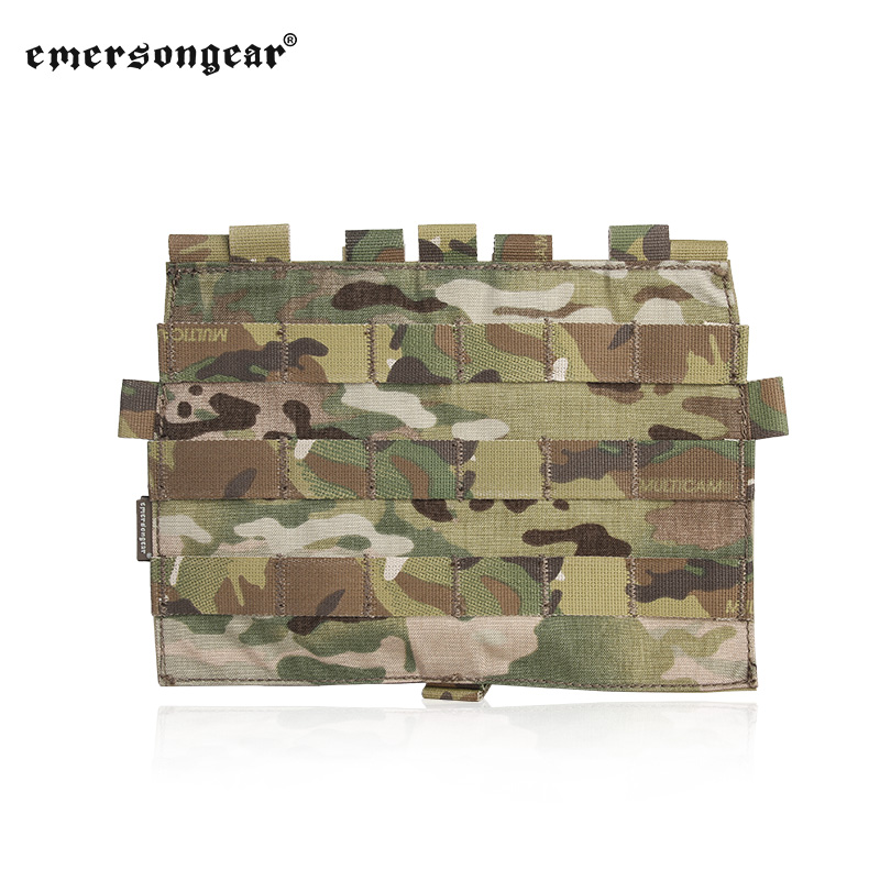 Emersongear Front MOLLE Panel  - Outdoor Adventure Vest 리뷰 및 가격