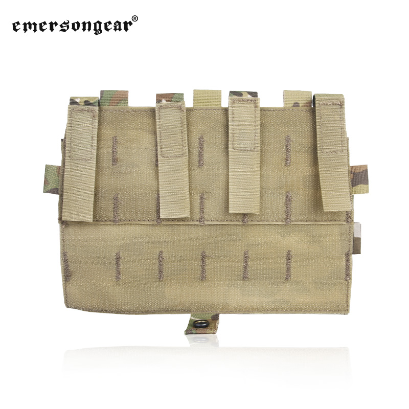 Emersongear Front MOLLE Panel  - Outdoor Adventure Vest 리뷰 및 가격