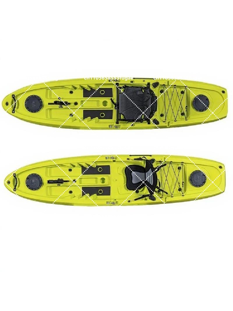 Detachable Sit-On-Top Kayak |  - Outdoor Adventure Kayak 리뷰 및 가격