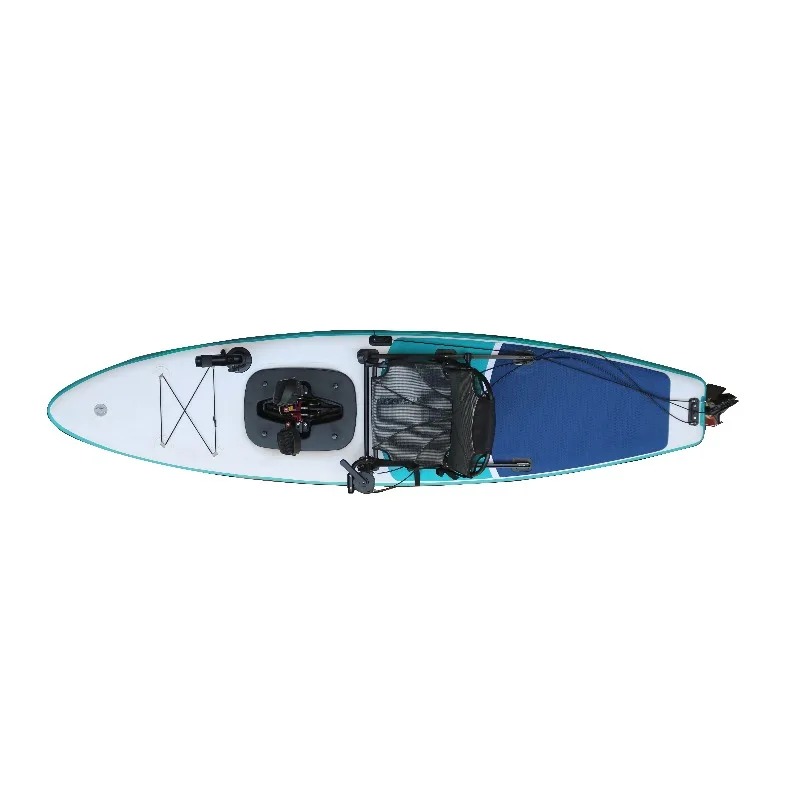 Inflatable 2-Person Pedal Fish - Outdoor Adventure Kayak 리뷰 및 가격