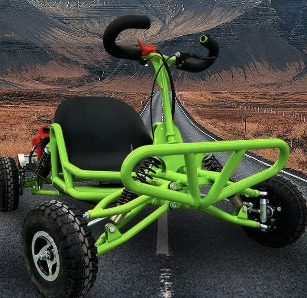 New 80CC Gas Pedal Go Kart All - Outdoor Adventure Utv 리뷰 및 가격