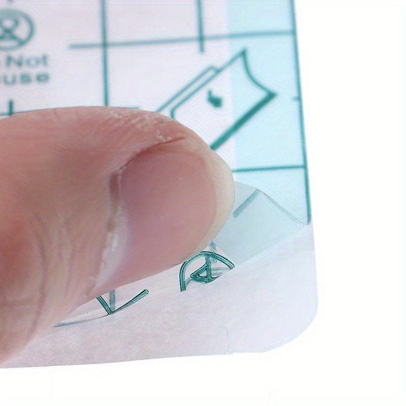 60 Sheets Clear Pu Transparent - Outdoor Adventure And Sports 리뷰 및 가격