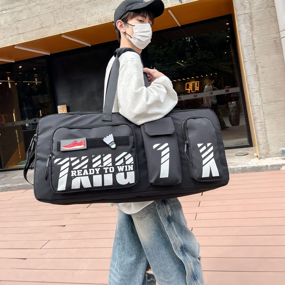 1PCS Large Gym Bag for Men, Sp - Outdoor Adventure And Sports 리뷰 및 가격