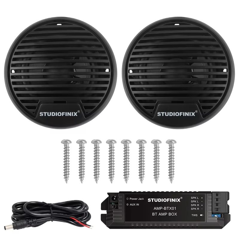 STUDIOFINIX 3'' 160W 2PCS Qual - Outdoor Adventure Utv 리뷰 및 가격