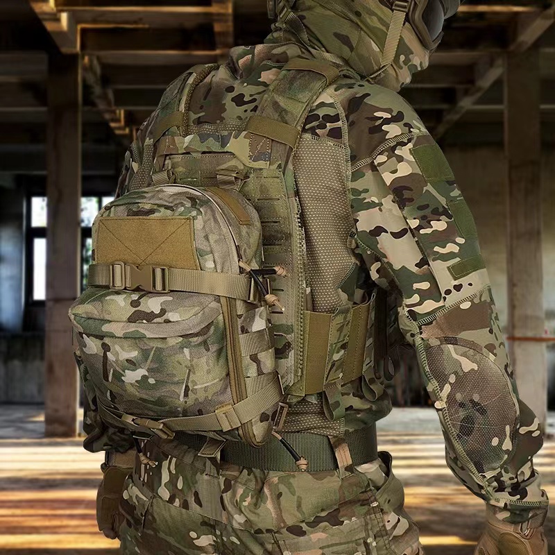 Outdoor Vest 1000D Nylon Bag L - Outdoor Adventure Vest 리뷰 및 가격