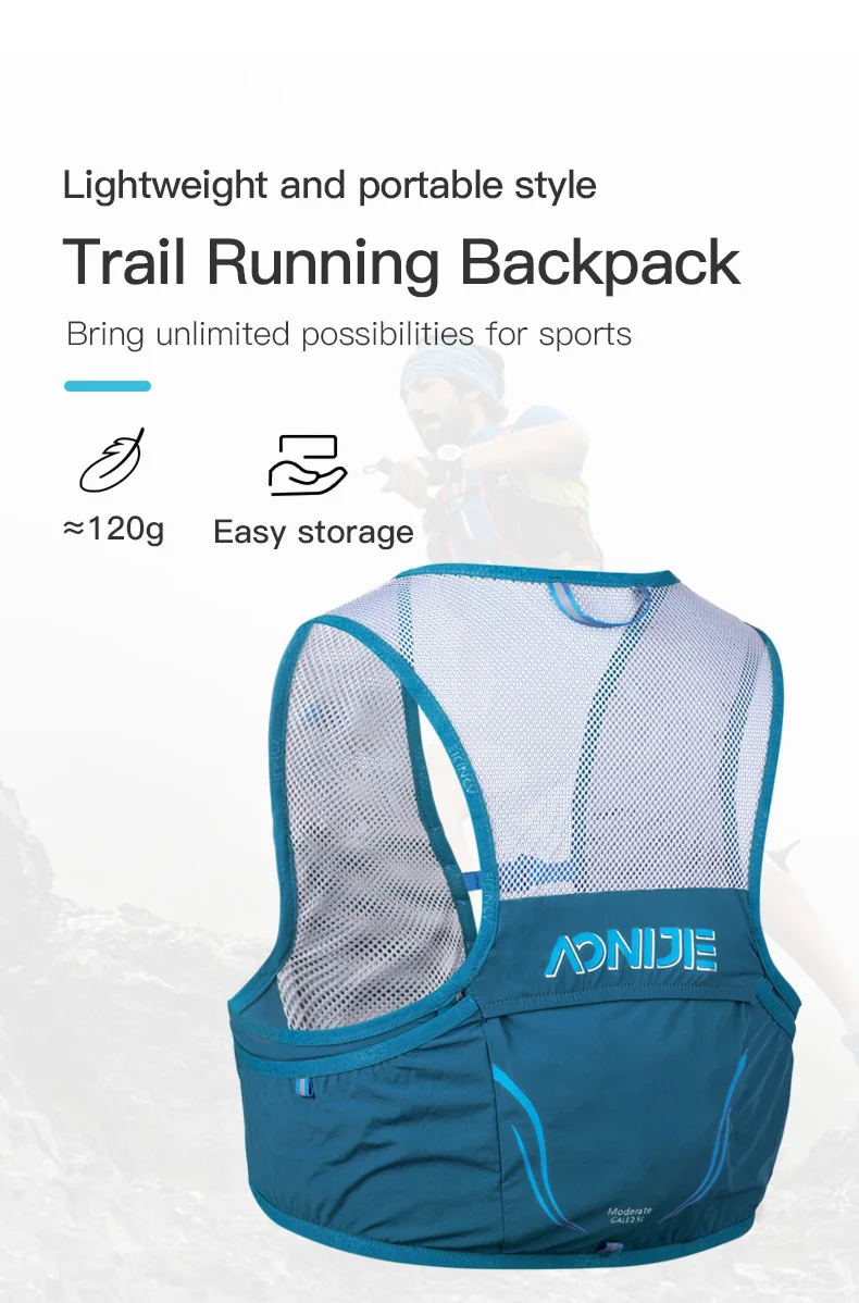 AONIJIE C932S 2.5L Portable Hy - Outdoor Adventure Vest 리뷰 및 가격